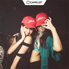 Nightlife in Tokyo/Shibuya-CLUB CAMELOT Nightclub 2017.08(2)