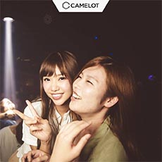 Nightlife in Tokyo/Shibuya-CLUB CAMELOT Nightclub 2017.08(22)