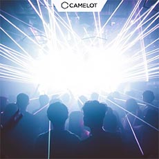 东京/涩谷夜生活/Shibuya-CLUB CAMELOT 夜店　2017.08(26)