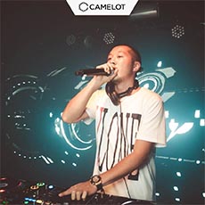 Nightlife in Tokyo/Shibuya-CLUB CAMELOT Nightclub 2017.08(27)