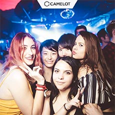 Nightlife in Tokyo/Shibuya-CLUB CAMELOT Nightclub 2017.08(9)