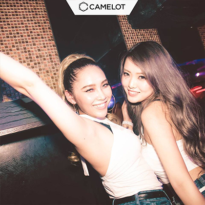 SHIBUYA Nightclub-CLUB CAMELOT 2017.09