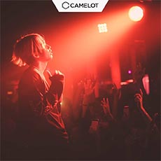 Nightlife in Tokyo/Shibuya-CLUB CAMELOT Nightclub 2017.09(11)