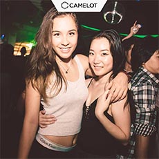 Nightlife in Tokyo/Shibuya-CLUB CAMELOT Nightclub 2017.09(13)