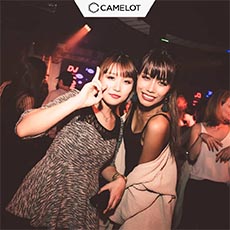 Nightlife in Tokyo/Shibuya-CLUB CAMELOT Nightclub 2017.09(14)
