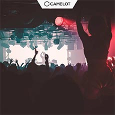 东京/涩谷夜生活/Shibuya-CLUB CAMELOT 夜店　2017.09(15)
