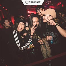 Nightlife in Tokyo/Shibuya-CLUB CAMELOT Nightclub 2017.09(16)