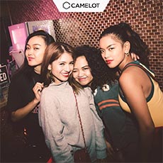 Nightlife in Tokyo/Shibuya-CLUB CAMELOT Nightclub 2017.09(18)