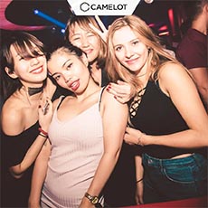 Nightlife in Tokyo/Shibuya-CLUB CAMELOT Nightclub 2017.09(19)