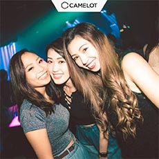 Nightlife in Tokyo/Shibuya-CLUB CAMELOT Nightclub 2017.09(21)