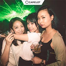 Nightlife in Tokyo/Shibuya-CLUB CAMELOT Nightclub 2017.09(23)