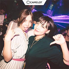 Nightlife in Tokyo/Shibuya-CLUB CAMELOT Nightclub 2017.09(28)