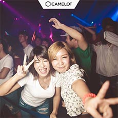 Nightlife in Tokyo/Shibuya-CLUB CAMELOT Nightclub 2017.09(3)