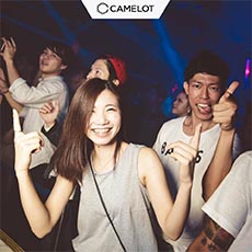东京/涩谷夜生活/Shibuya-CLUB CAMELOT 夜店　2017.09(6)