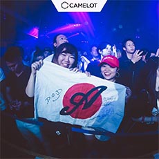 Nightlife in Tokyo/Shibuya-CLUB CAMELOT Nightclub 2017.09(7)