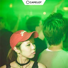 Nightlife in Tokyo/Shibuya-CLUB CAMELOT Nightclub 2017.09(8)