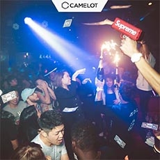 Nightlife di Tokyo/Shibuya-CLUB CAMELOT Nightclub 2017.09(9)