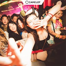 Nightlife in Tokyo/Shibuya-CLUB CAMELOT Nightclub 2017.10(11)