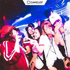 Nightlife di Tokyo/Shibuya-CLUB CAMELOT Nightclub 2017.10(12)