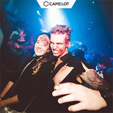 Nightlife in Tokyo/Shibuya-CLUB CAMELOT Nightclub 2017.10(14)