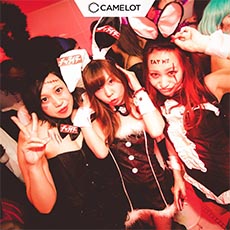 东京/涩谷夜生活/Shibuya-CLUB CAMELOT 夜店　2017.10(15)