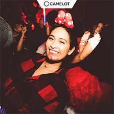 Nightlife in Tokyo/Shibuya-CLUB CAMELOT Nightclub 2017.10(16)