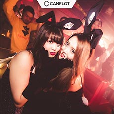 Nightlife in Tokyo/Shibuya-CLUB CAMELOT Nightclub 2017.10(19)