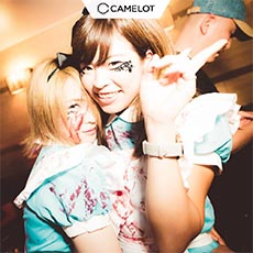 Nightlife in Tokyo/Shibuya-CLUB CAMELOT Nightclub 2017.10(22)