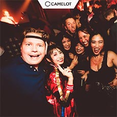 Nightlife in Tokyo/Shibuya-CLUB CAMELOT Nightclub 2017.10(26)