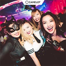 Nightlife in Tokyo/Shibuya-CLUB CAMELOT Nightclub 2017.10(4)