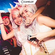 东京/涩谷夜生活/Shibuya-CLUB CAMELOT 夜店　2017.10(5)