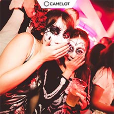Nightlife in Tokyo/Shibuya-CLUB CAMELOT Nightclub 2017.10(6)