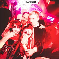 Nightlife in Tokyo/Shibuya-CLUB CAMELOT Nightclub 2017.10(9)