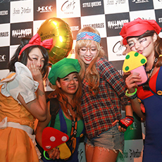 Nightlife in Tokyo/Roppongi-Cat's TOKYO Nightclub 2015 HALLOWEEN(10)