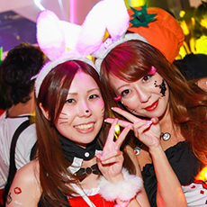 Nightlife di Tokyo/Roppongi-Cat's TOKYO Nightclub 2015 HALLOWEEN(11)