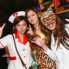 Nightlife di Tokyo/Roppongi-Cat's TOKYO Nightclub 2015 HALLOWEEN(13)