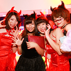 Nightlife di Tokyo/Roppongi-Cat's TOKYO Nightclub 2015 HALLOWEEN(16)