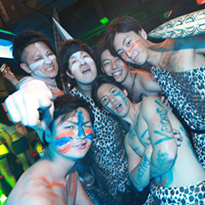 Nightlife in Tokyo/Roppongi-Cat's TOKYO Nightclub 2015 HALLOWEEN(3)