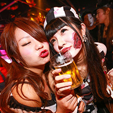 Nightlife di Tokyo/Roppongi-Cat's TOKYO Nightclub 2015 HALLOWEEN(30)