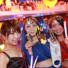 Nightlife in Tokyo/Roppongi-Cat's TOKYO Nightclub 2015 HALLOWEEN(4)