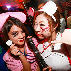 Nightlife di Tokyo/Roppongi-Cat's TOKYO Nightclub 2015 HALLOWEEN(41)