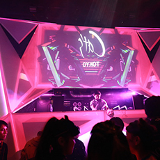 Nightlife in Tokyo/Roppongi-Cat's TOKYO Nightclub 2015 HALLOWEEN(42)