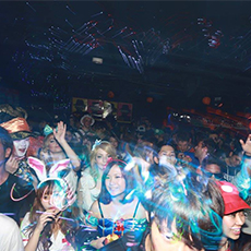Nightlife di Tokyo/Roppongi-Cat's TOKYO Nightclub 2015 HALLOWEEN(44)