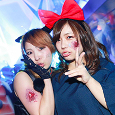 Nightlife di Tokyo/Roppongi-Cat's TOKYO Nightclub 2015 HALLOWEEN(46)