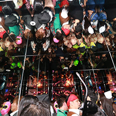 Nightlife di Tokyo/Roppongi-Cat's TOKYO Nightclub 2015 HALLOWEEN(7)