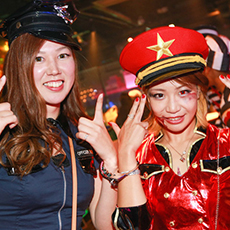 Nightlife in Tokyo/Roppongi-Cat's TOKYO Nightclub 2015 HALLOWEEN(9)