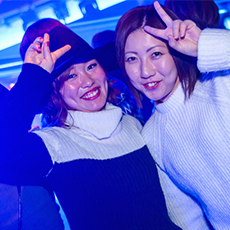 Nightlife in Tokyo/Roppongi-Cat's TOKYO Nightclub 2016.01(13)