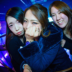 Nightlife in Tokyo/Roppongi-Cat's TOKYO Nightclub 2016.01(16)