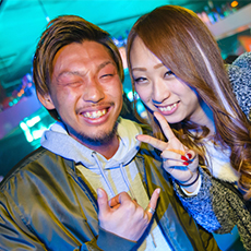 Nightlife di Tokyo/Roppongi-Cat's TOKYO Nightclub 2016.01(2)