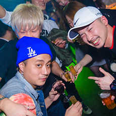Nightlife di Tokyo/Roppongi-Cat's TOKYO Nightclub 2016.01(20)
